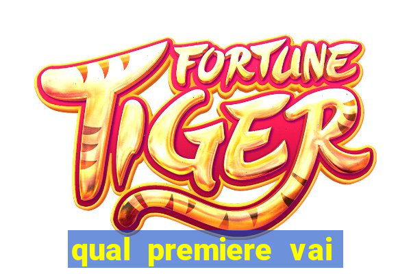 qual premiere vai passar o jogo do inter